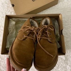 Chestnut Ugg’s !